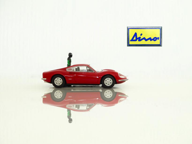 Illustration for article titled Hot Sixty 4th: Ferrari Friday with a Dino
